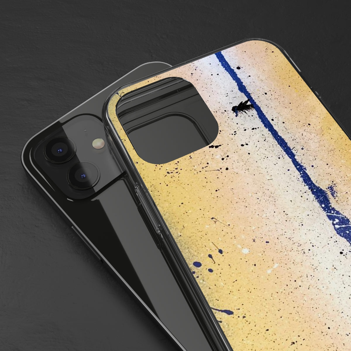 Parallel Clear Case