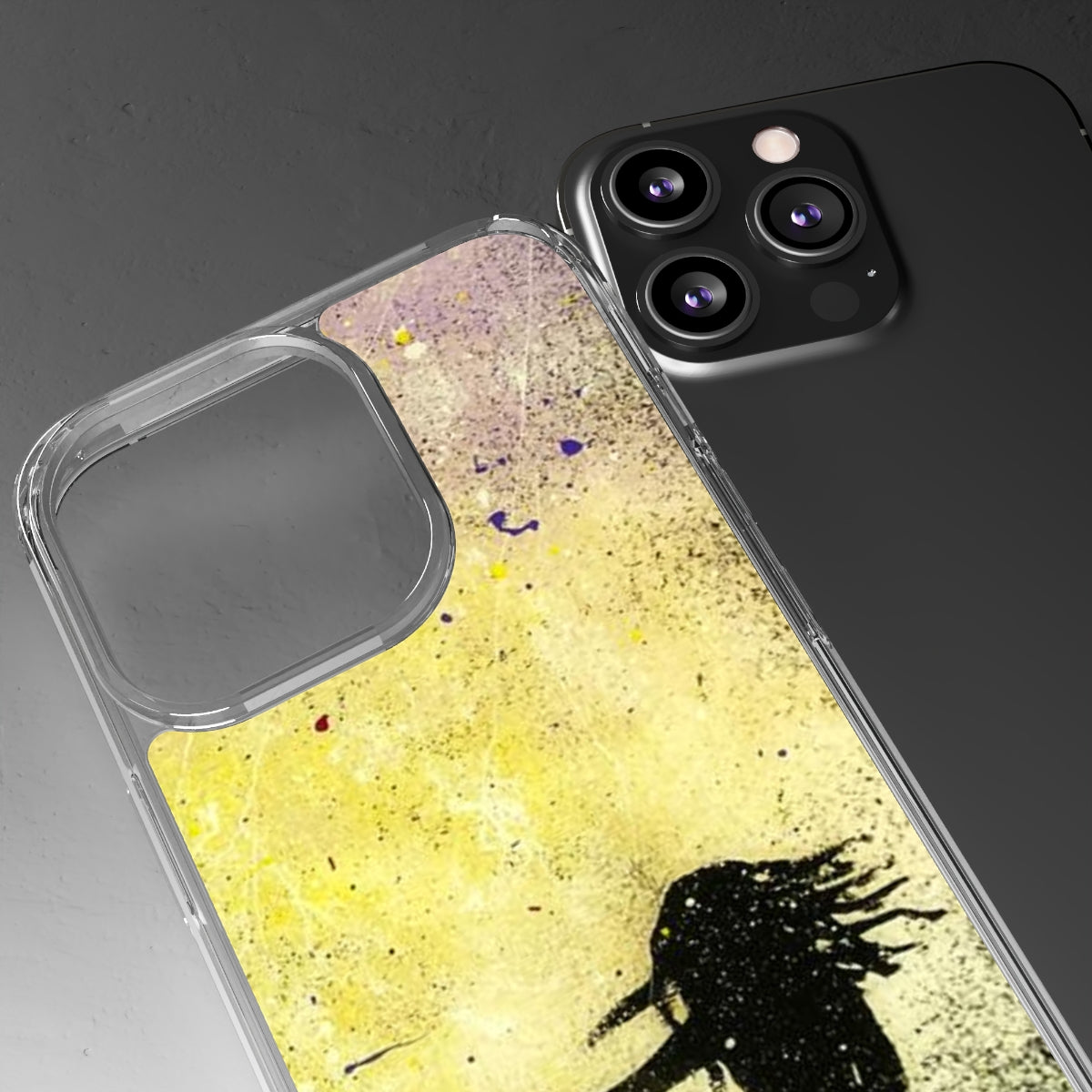 Alisha Clear Case