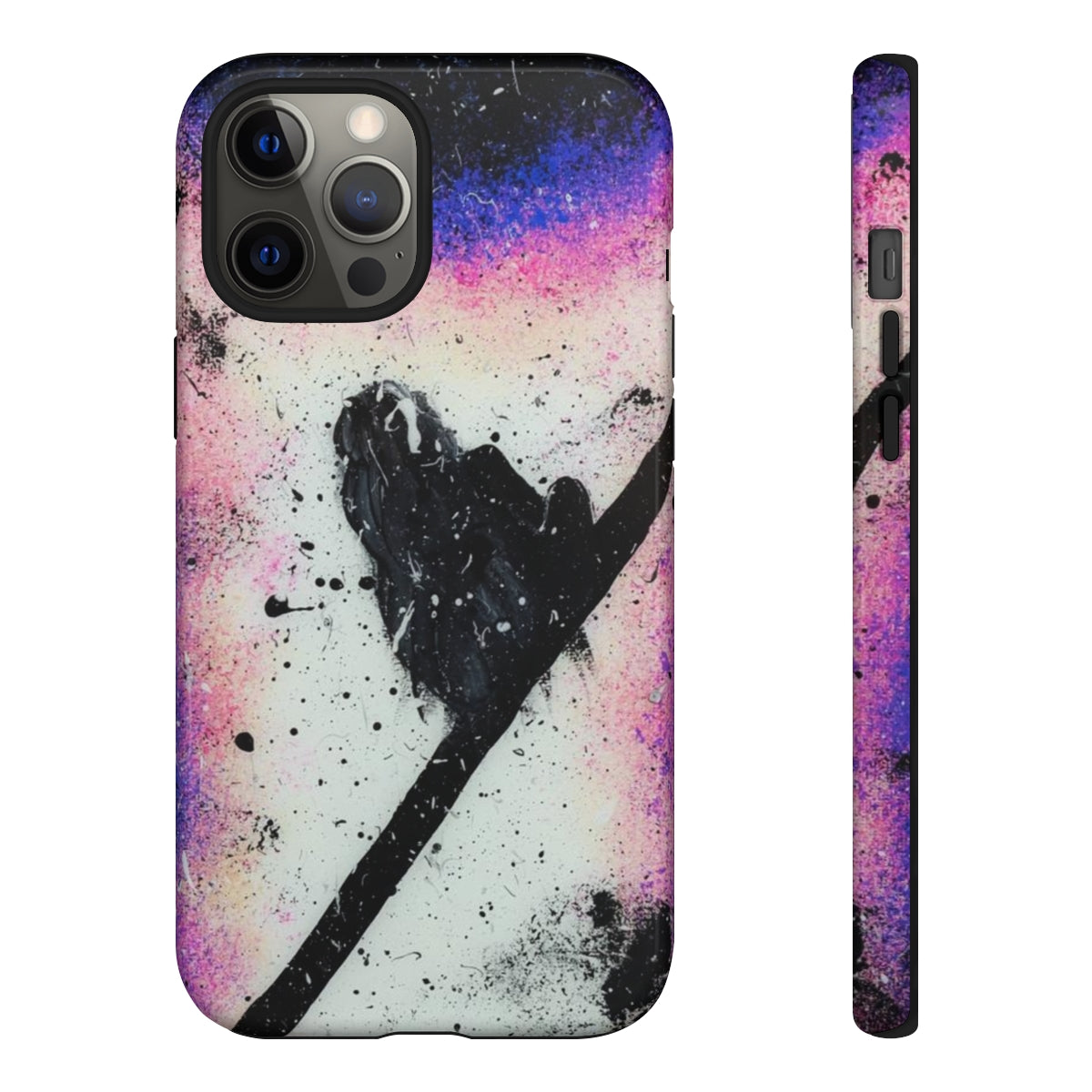 Spaced Out Tough Case