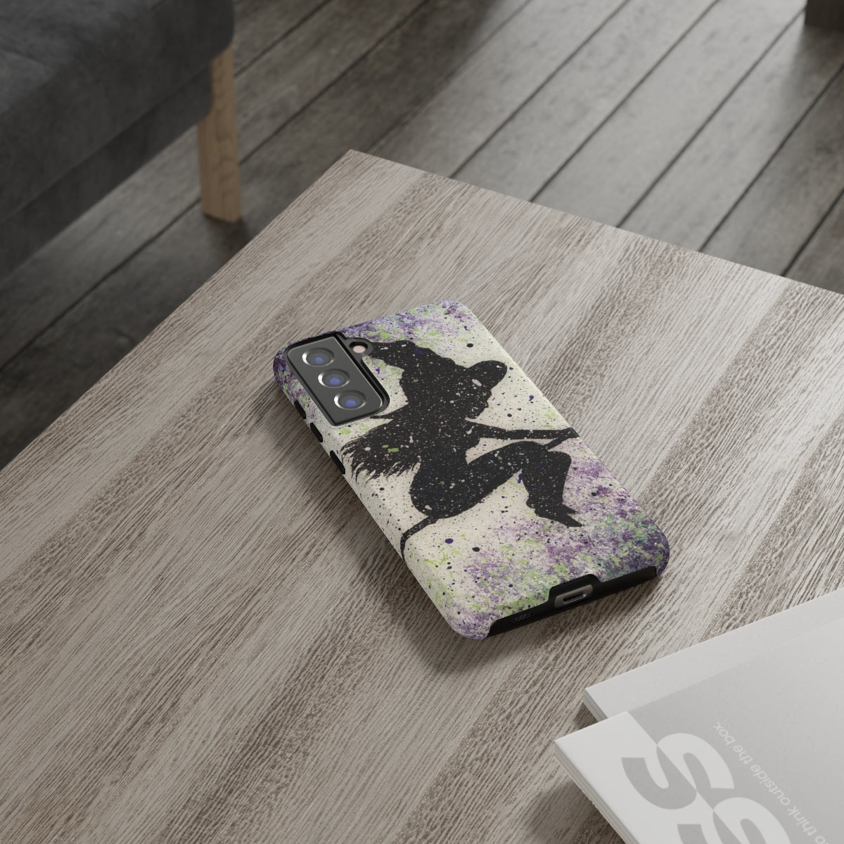 PolyWitch Tough Case