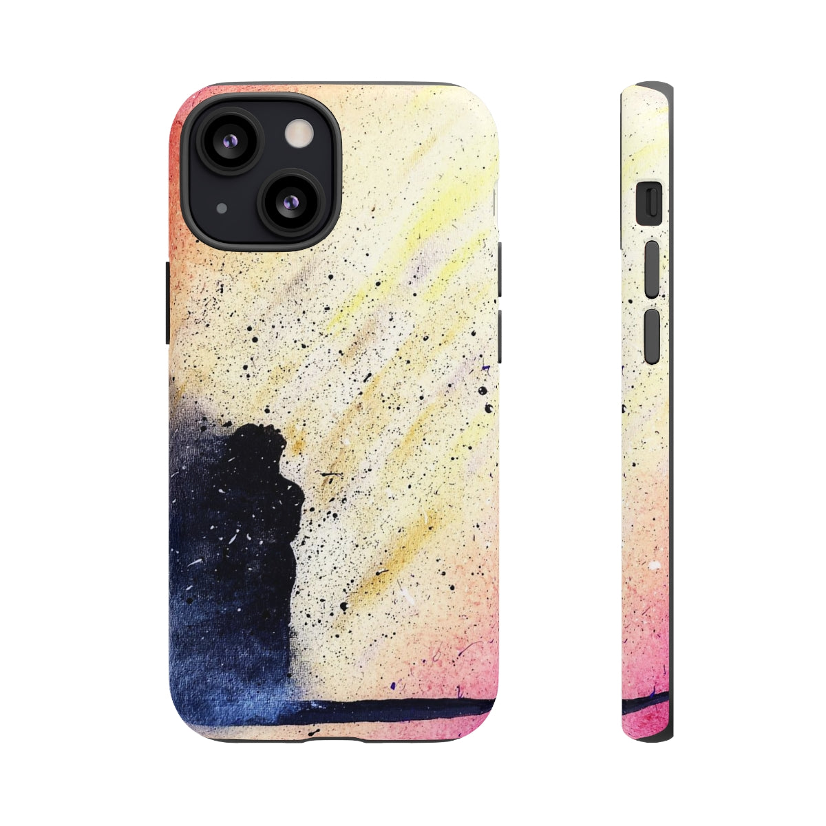 Shadow of Strength Tough Case