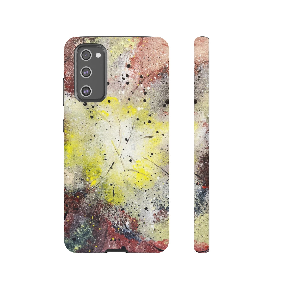 Poison Flower Tough Case
