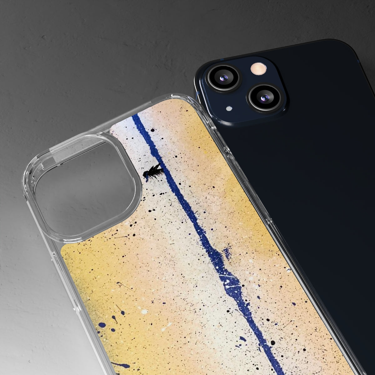 Parallel Clear Case