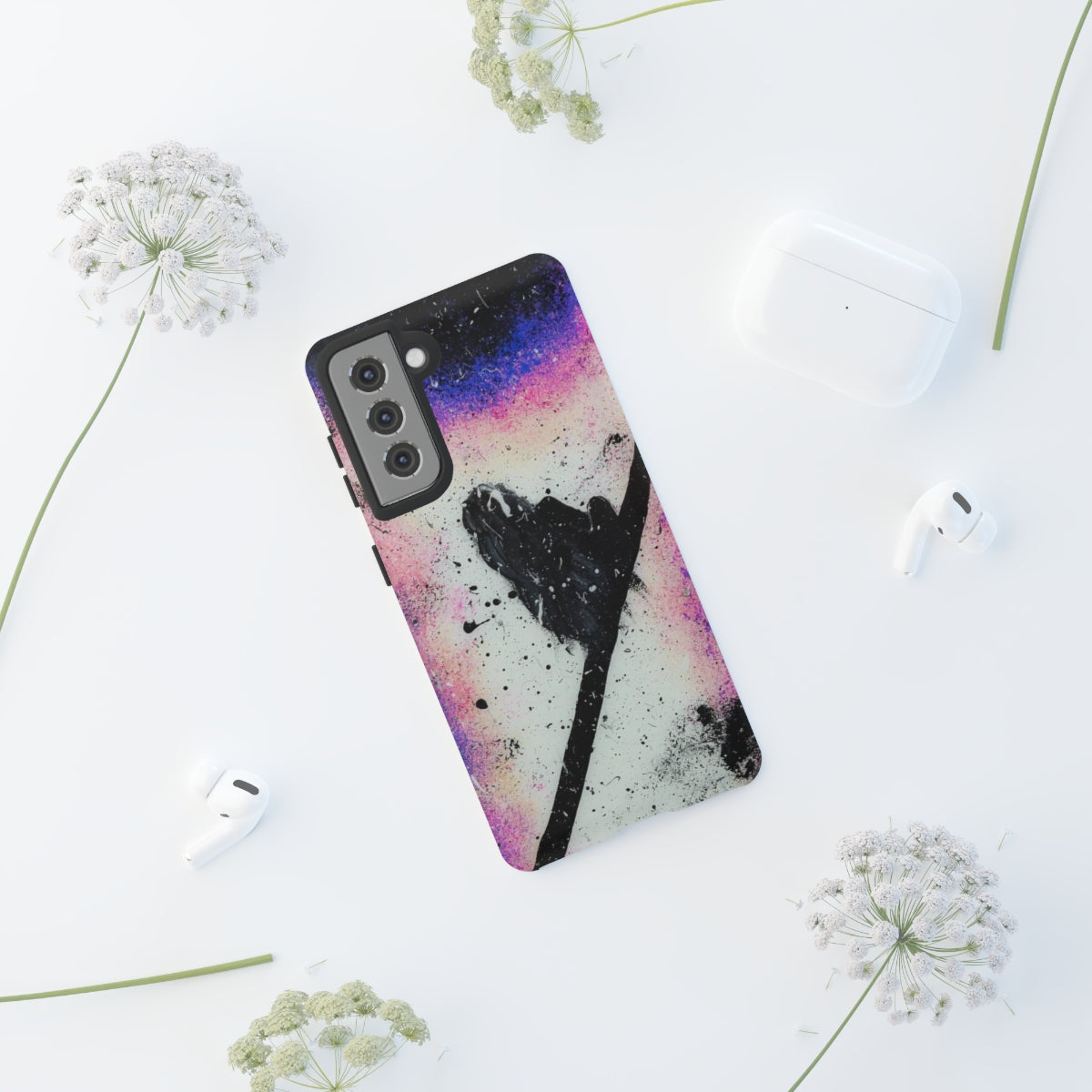 Spaced Out Tough Case