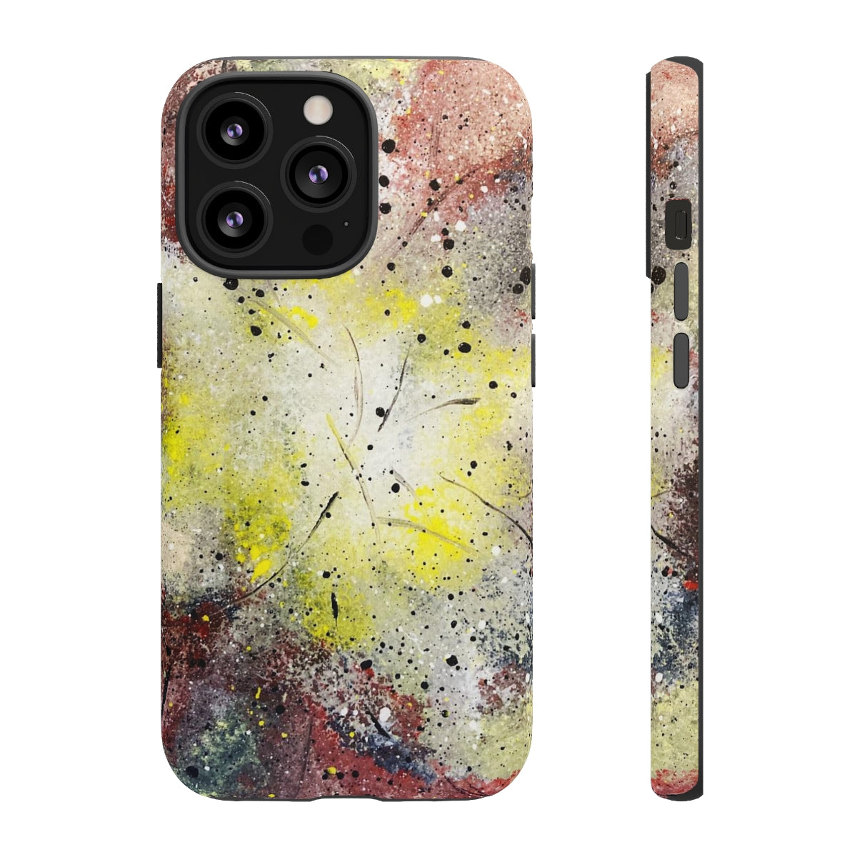 Poison Flower Tough Case