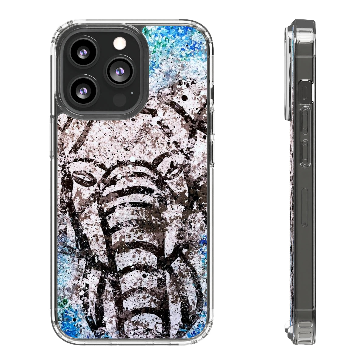 Trunk Nebula Clear Case