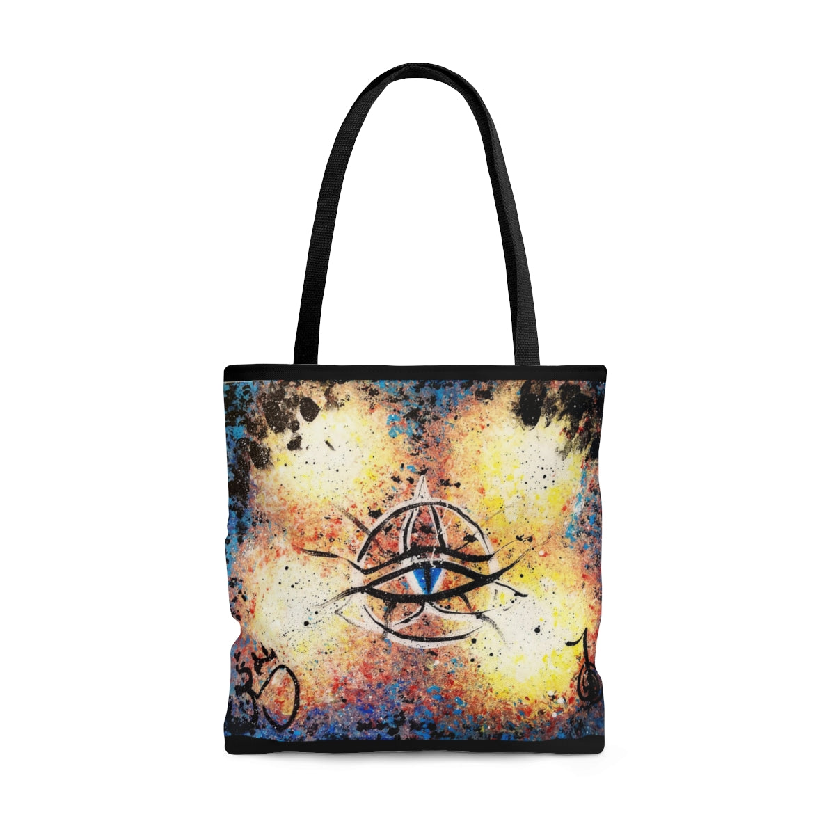 Healing AOP Tote Bag