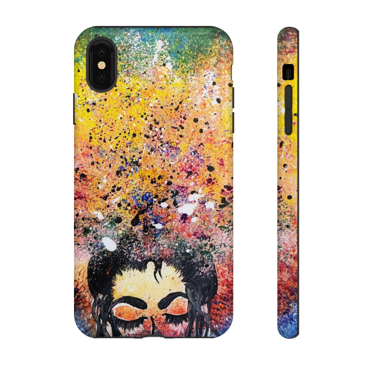 Creative Overthinker Tough Case
