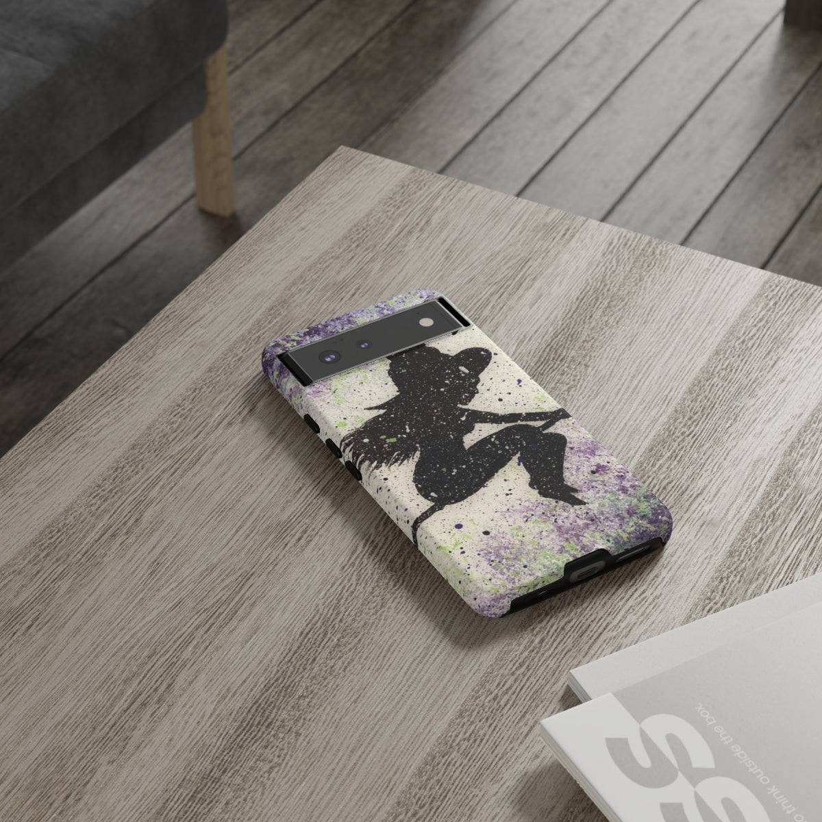 PolyWitch Tough Case