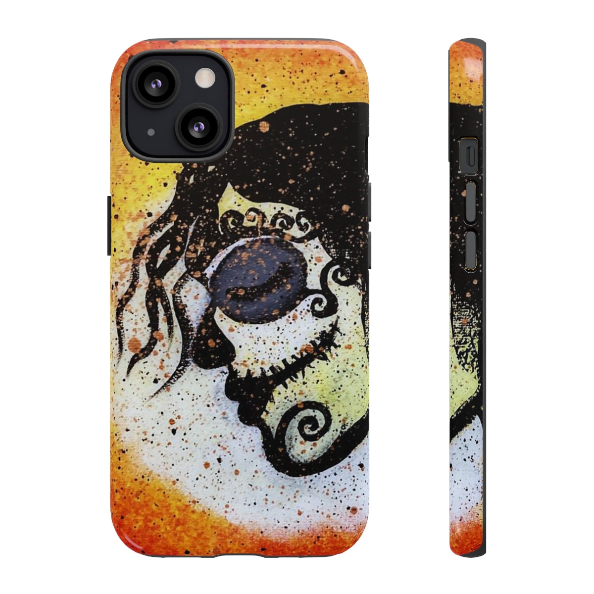 Dia De Los Muertos Tough Case