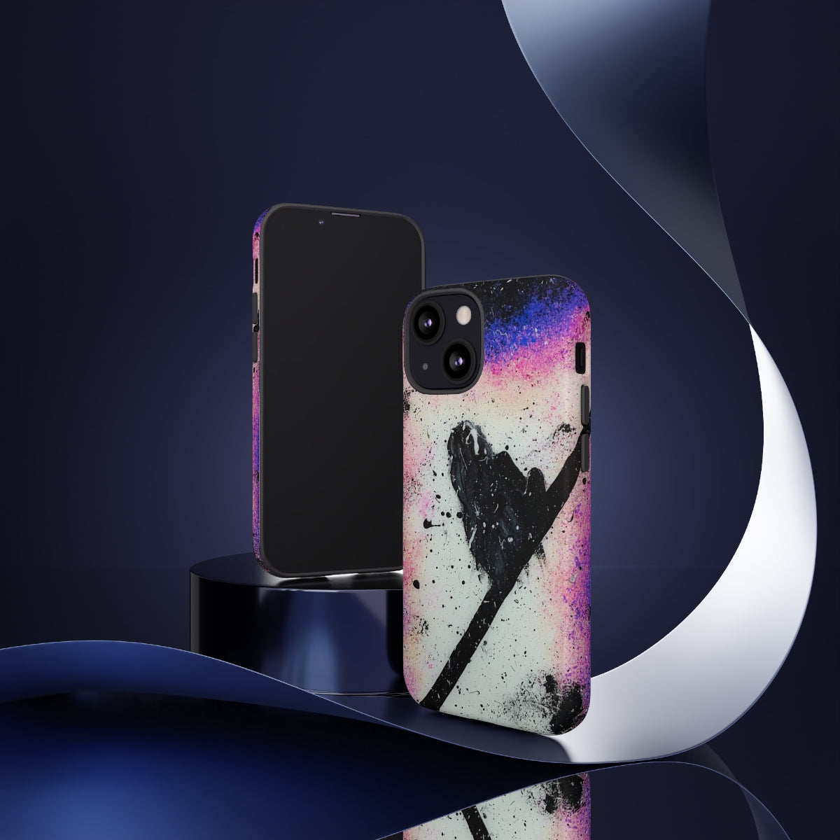 Spaced Out Tough Case