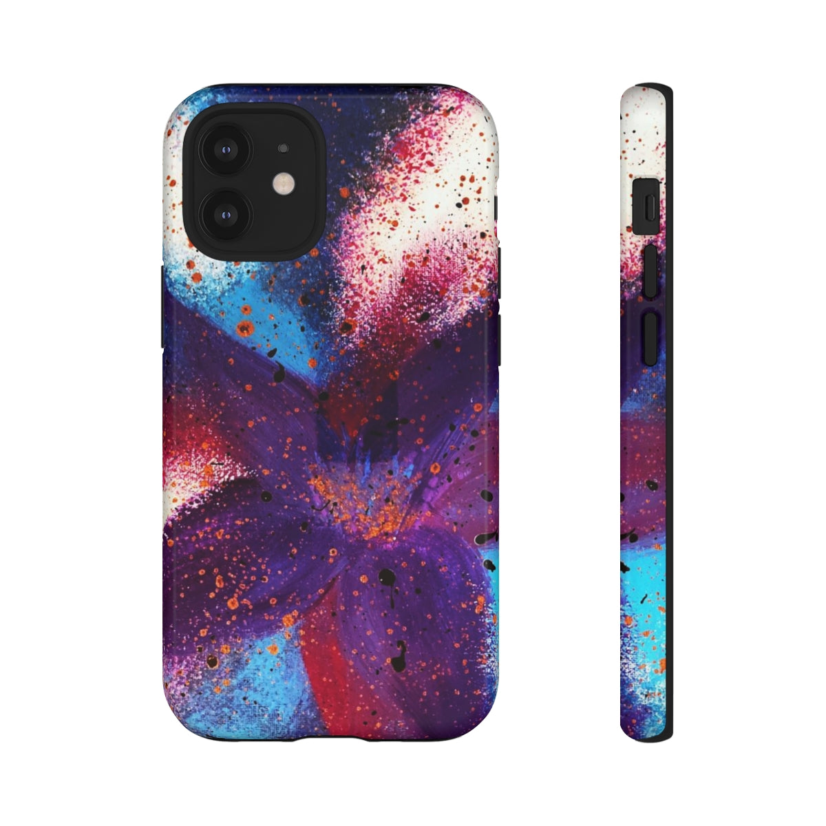 Vibrant Bloom Tough Case