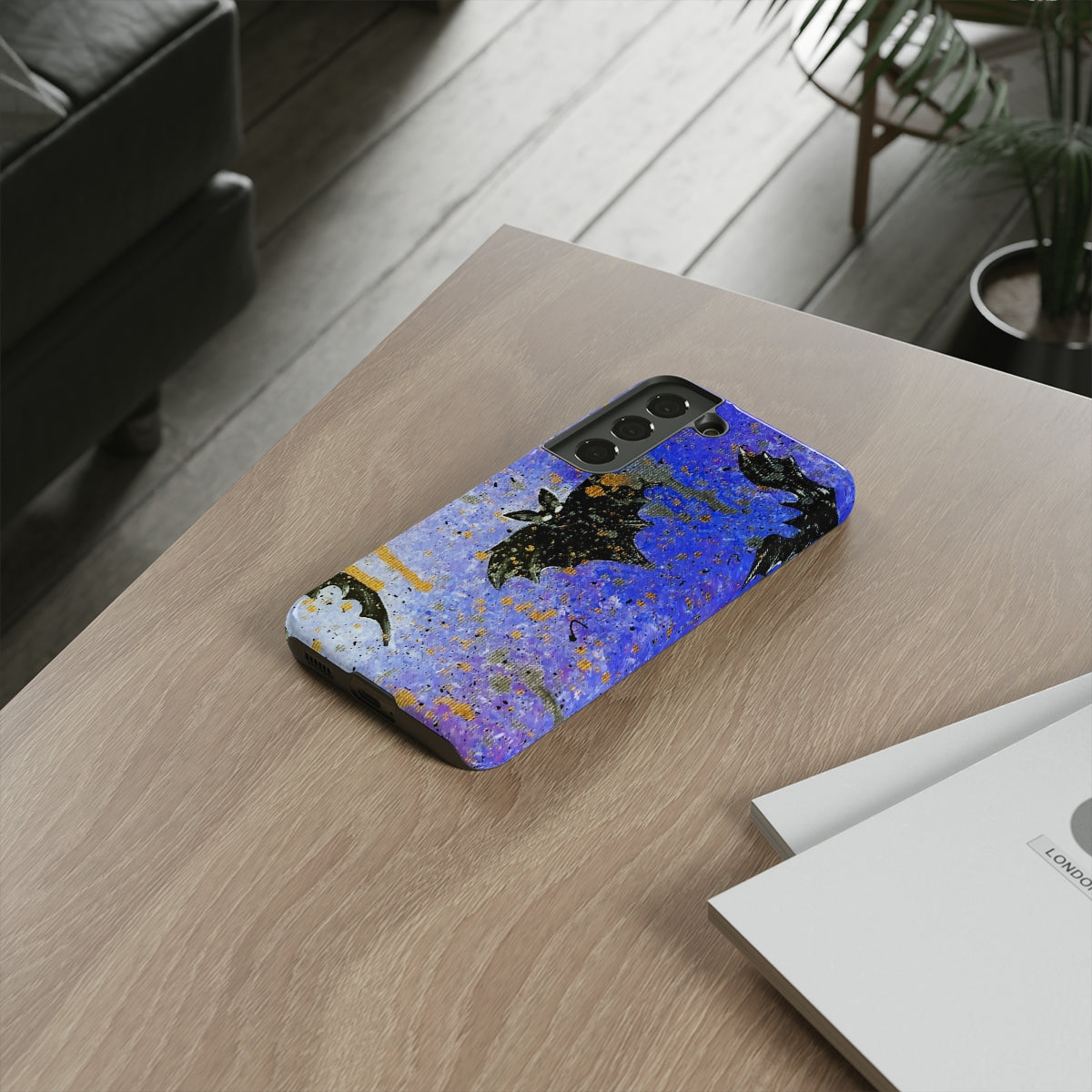 Bats Tough Case