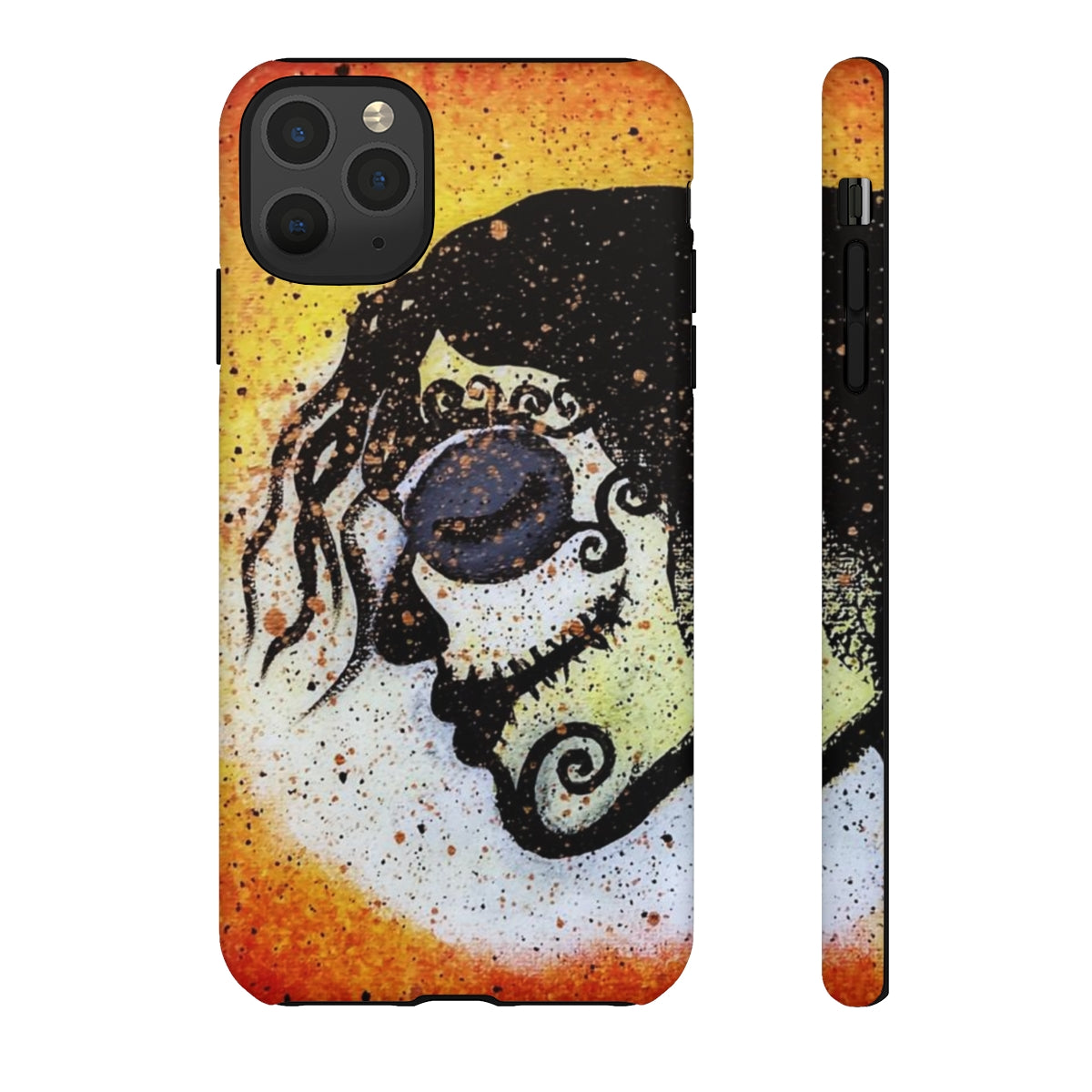 Dia De Los Muertos Tough Case