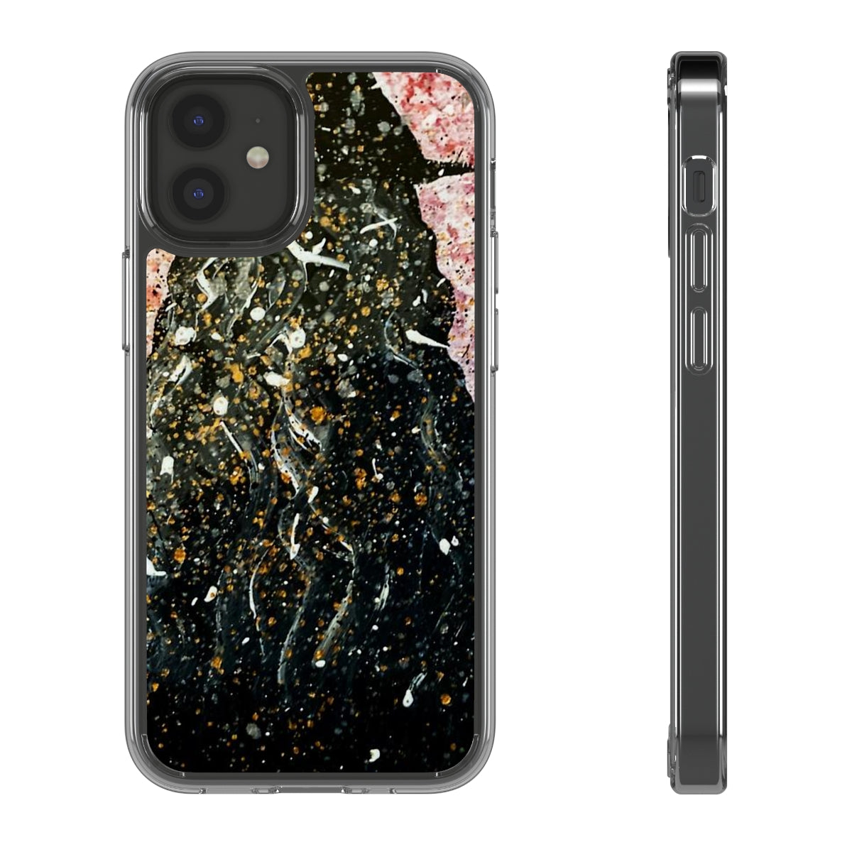 Witch in Waiting Clear Case
