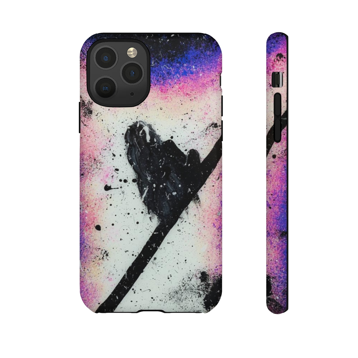 Spaced Out Tough Case