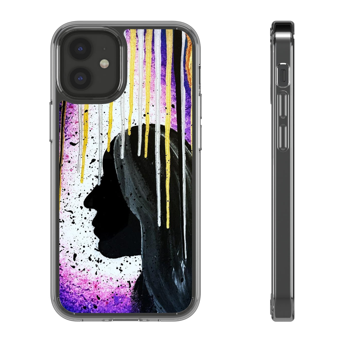 Impassive Clear Case