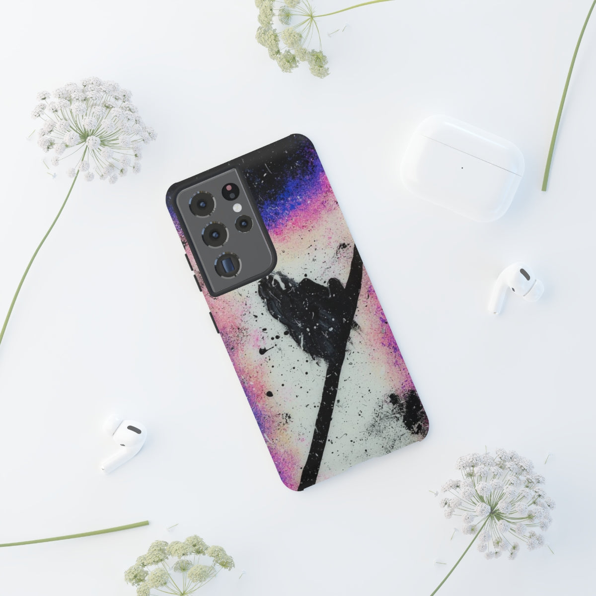 Spaced Out Tough Case