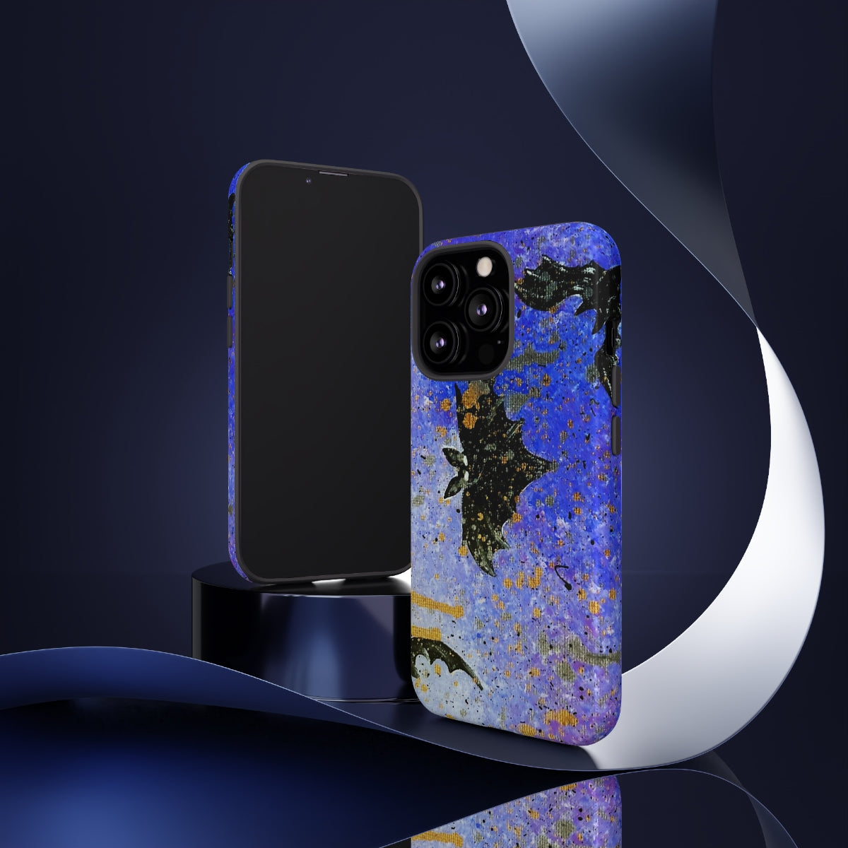 Bats Tough Case