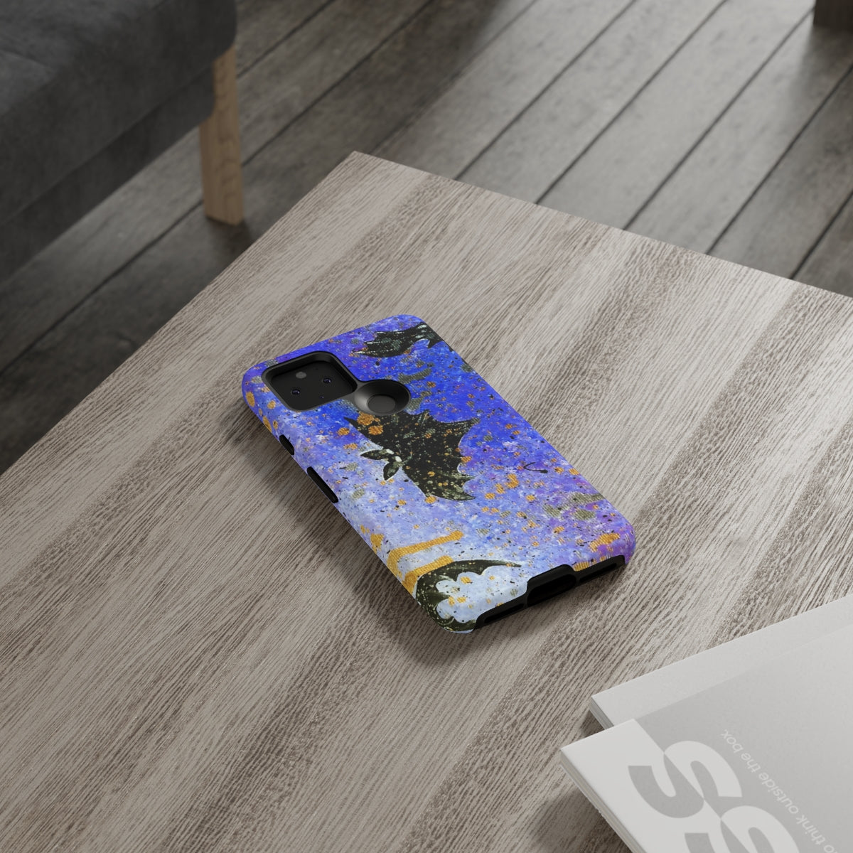 Bats Tough Case