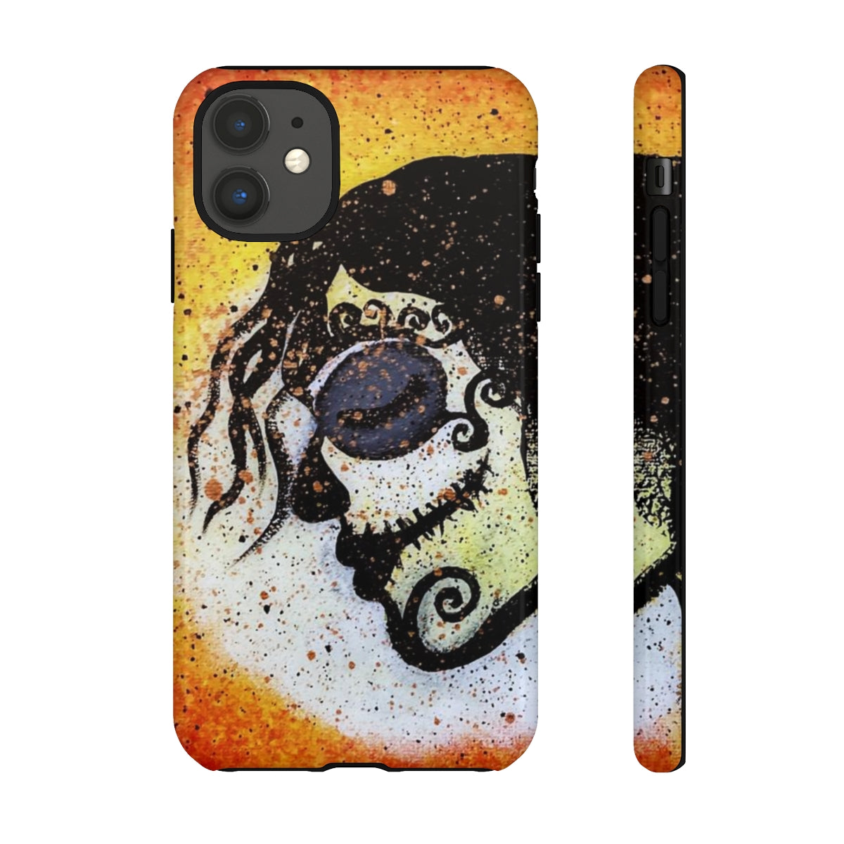 Dia De Los Muertos Tough Case