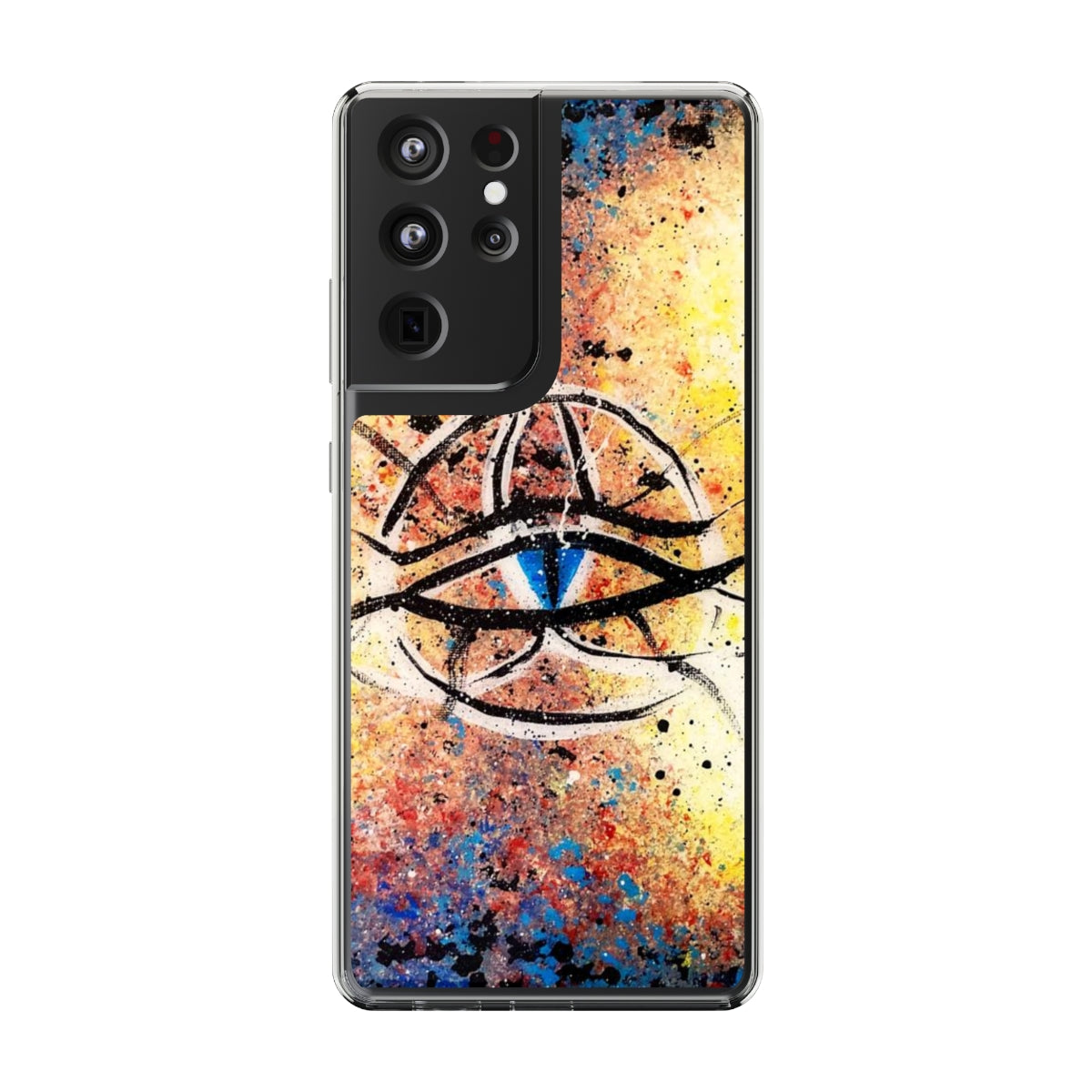 Healing Clear Case