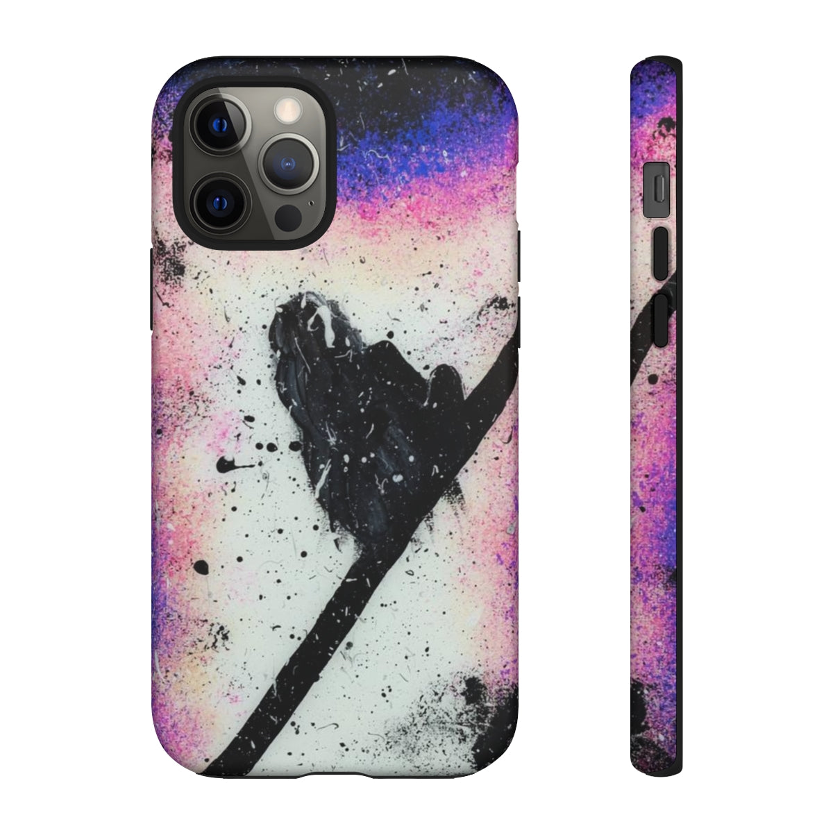 Spaced Out Tough Case