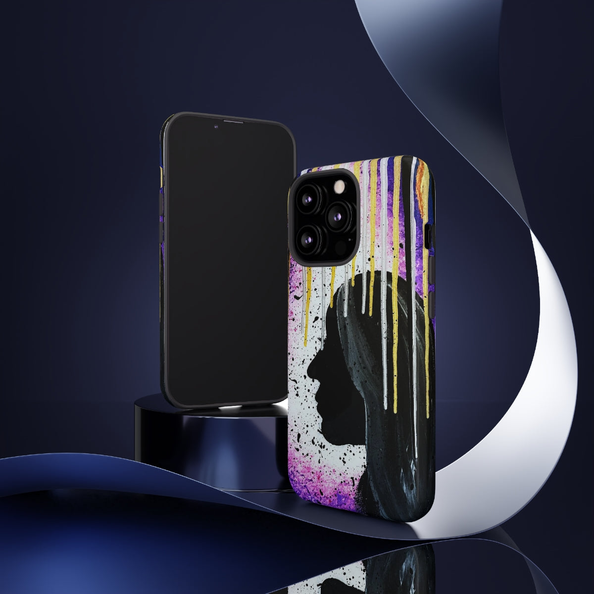Impassive Tough Case