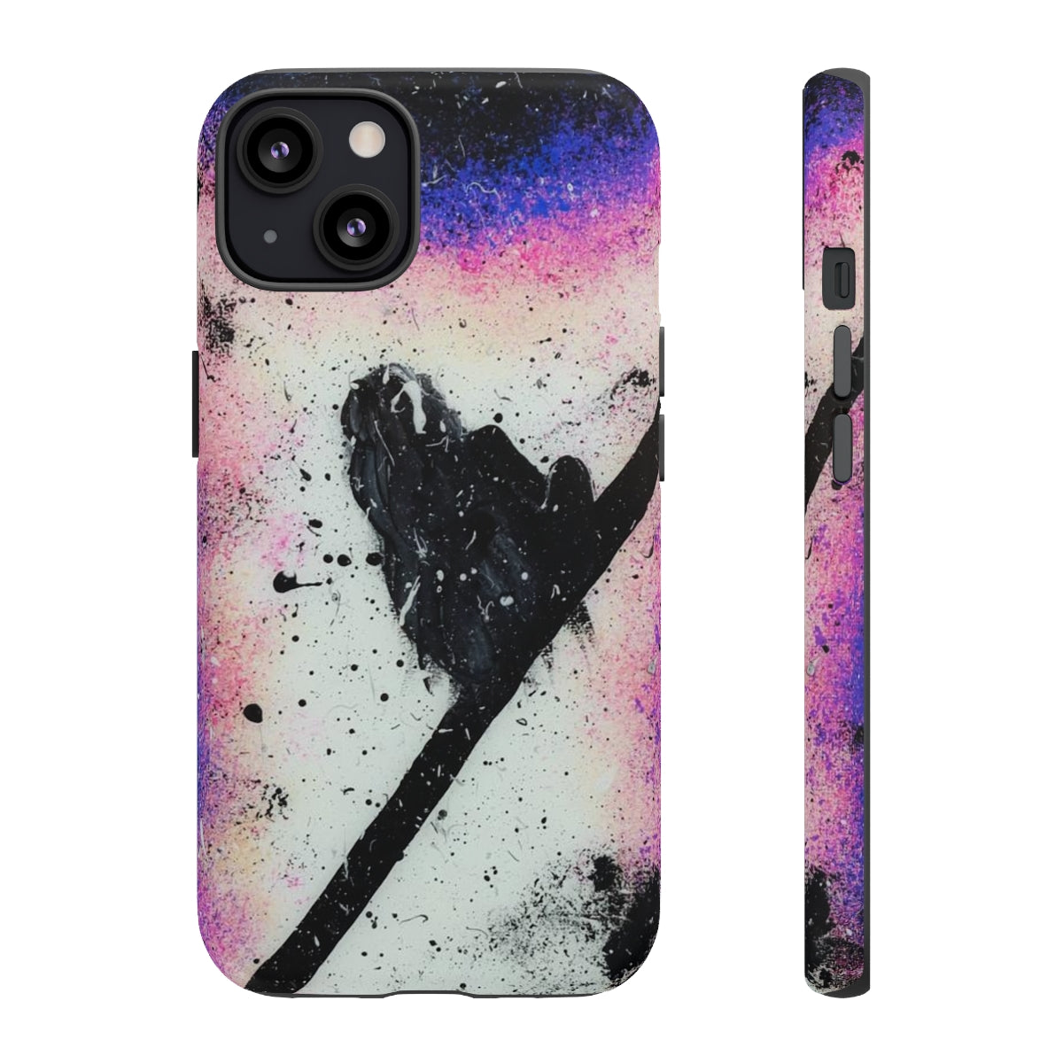 Spaced Out Tough Case