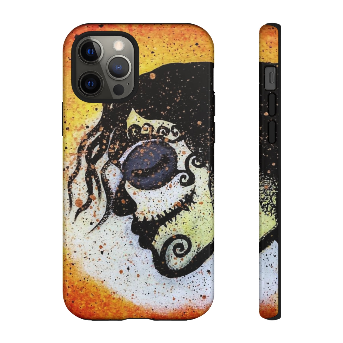 Dia De Los Muertos Tough Case