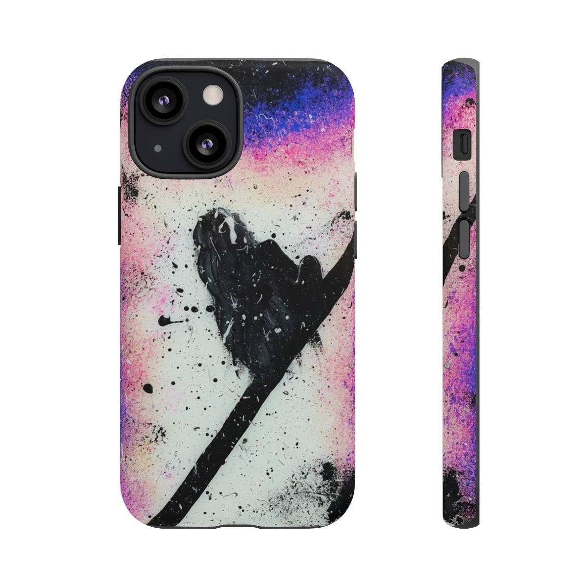 Spaced Out Tough Case