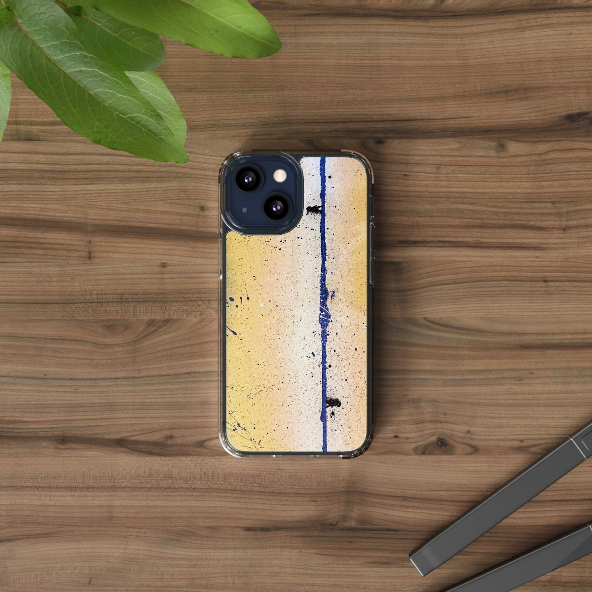 Parallel Clear Case