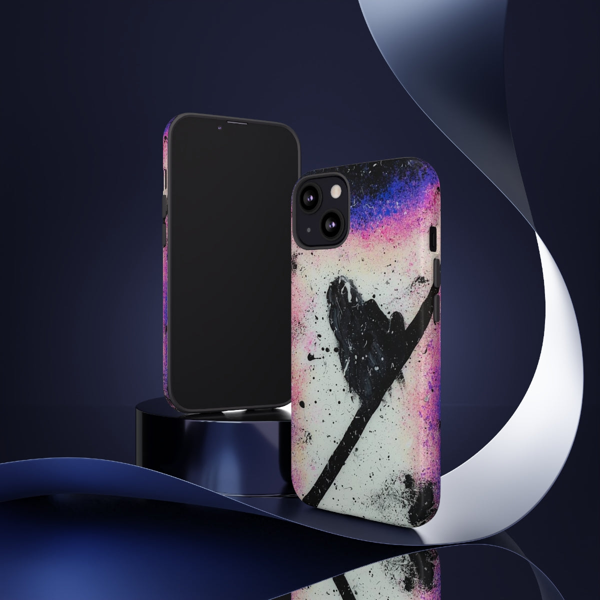 Spaced Out Tough Case