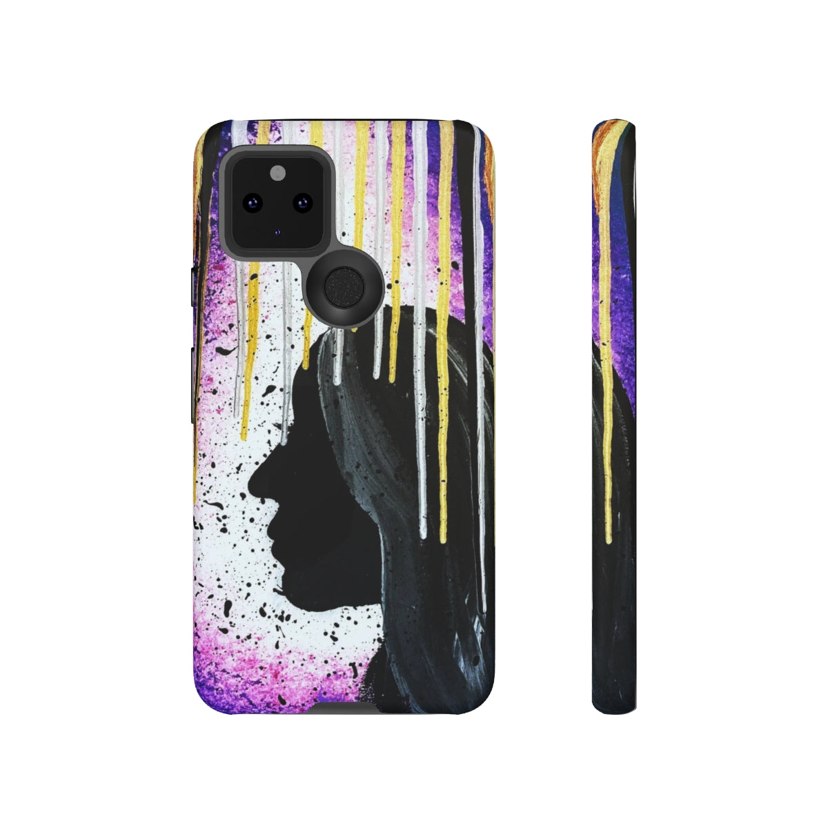 Impassive Tough Case
