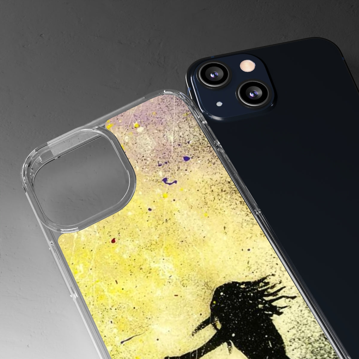 Alisha Clear Case