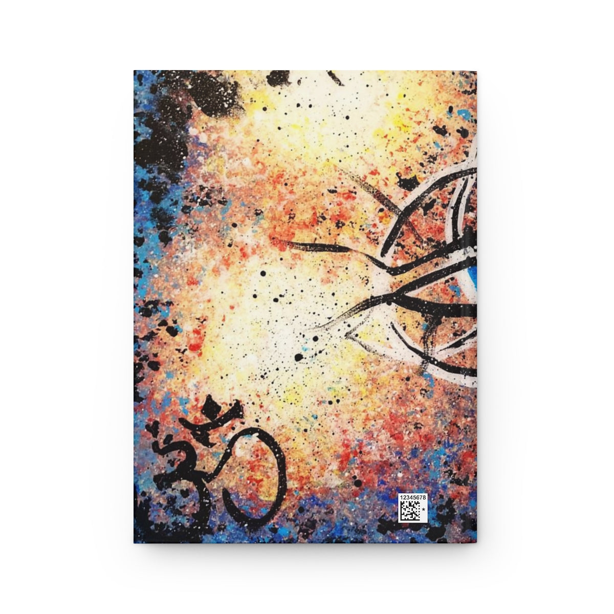 Healing Hardcover Journal Matte