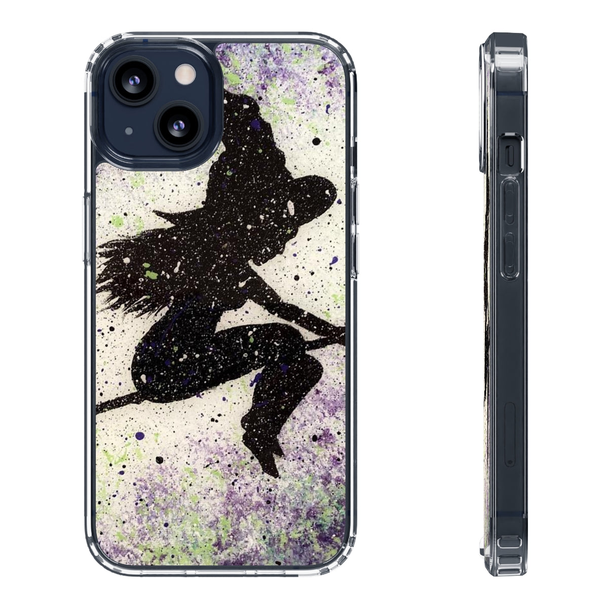 PolyWitch Clear Case