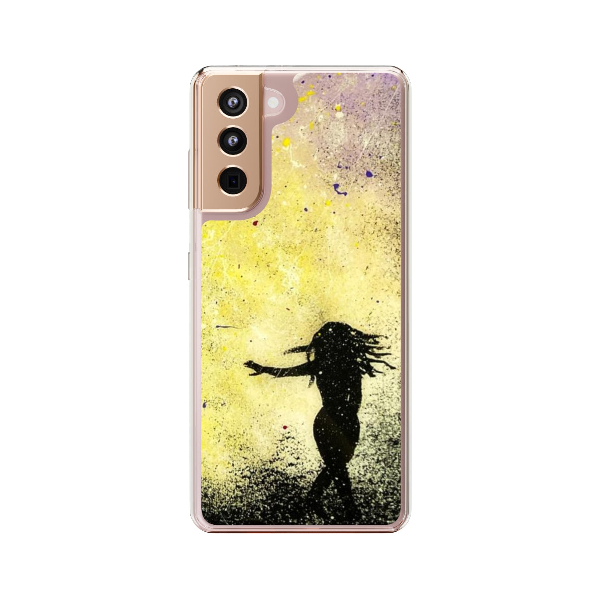 Alisha Clear Case