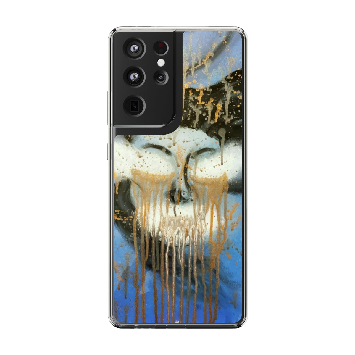 Change of Plans Clear Case