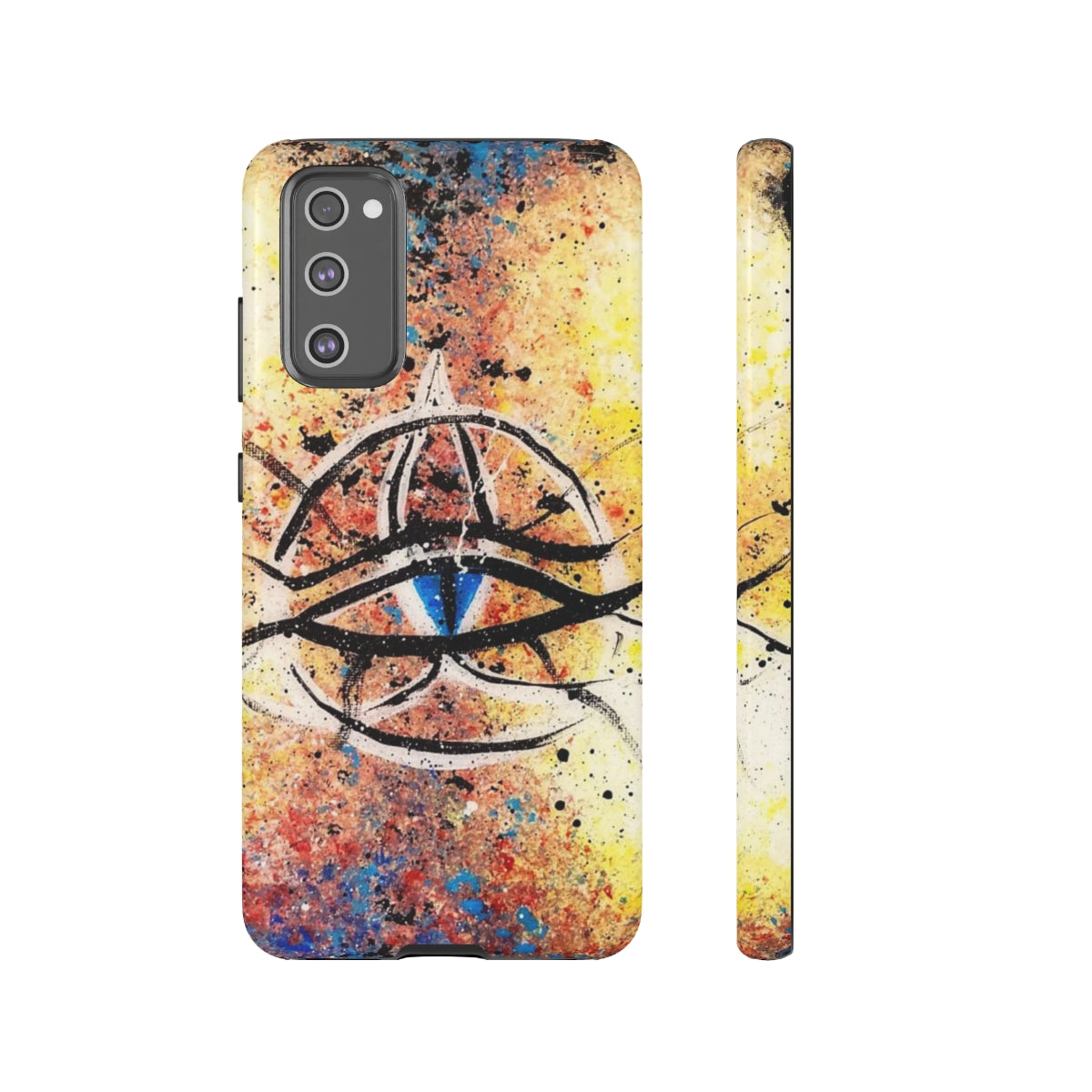 Healing Tough Case