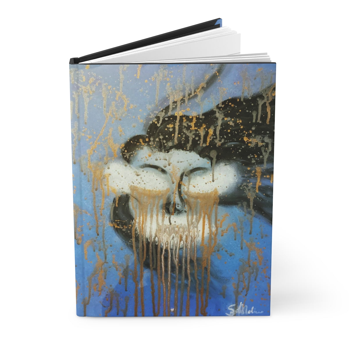 Change of Plans Hardcover Journal Matte