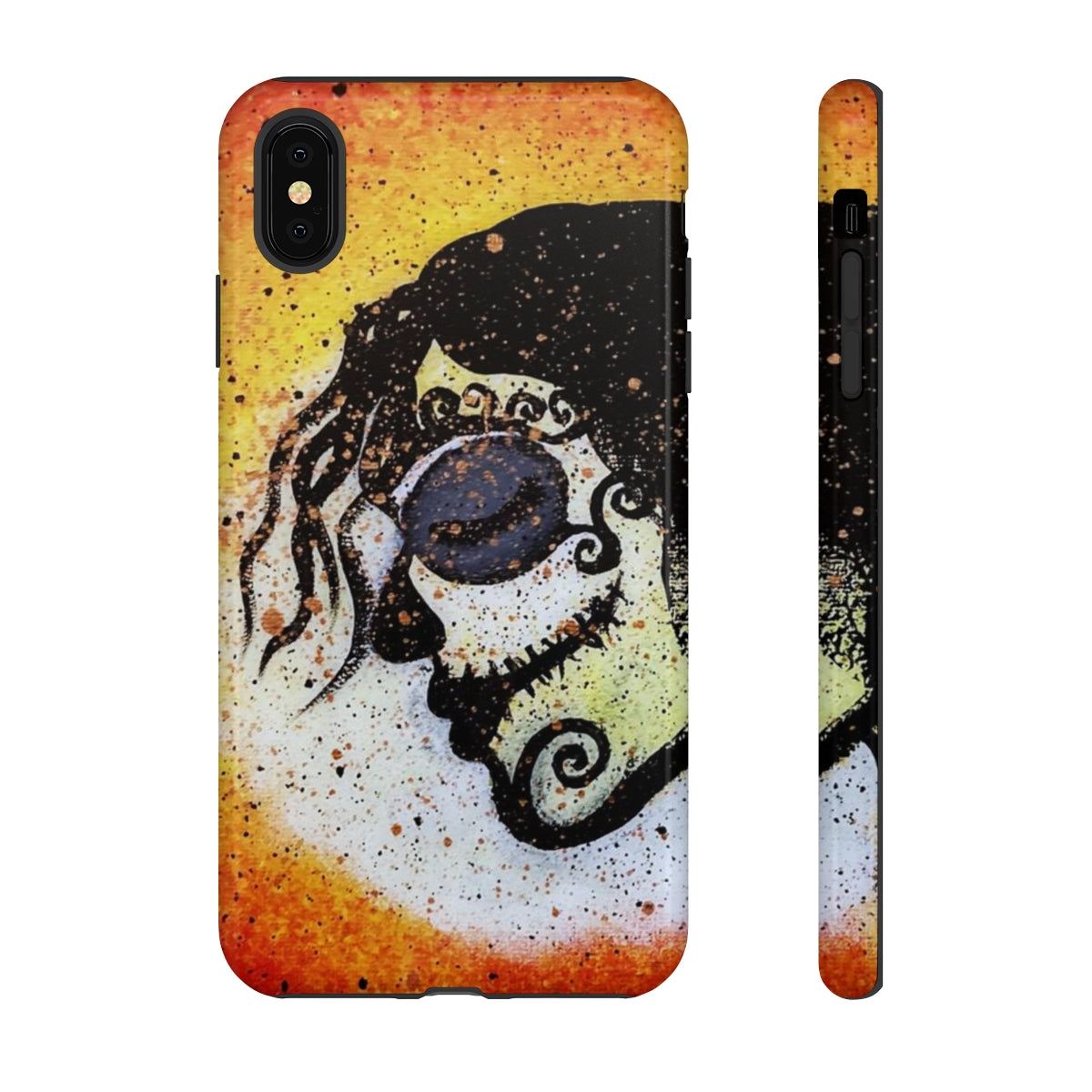 Dia De Los Muertos Tough Case