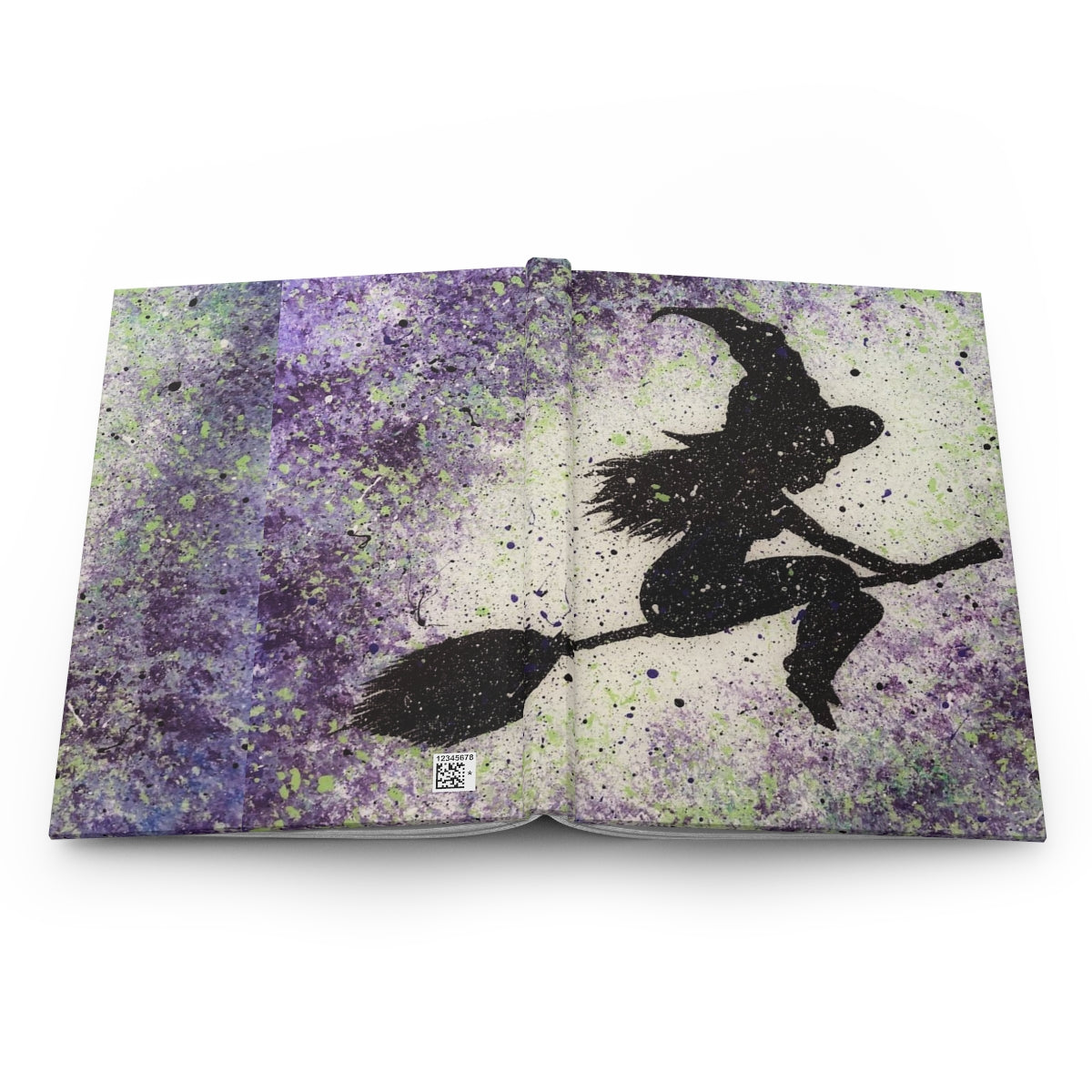 PolyWitch Hardcover Journal Matte