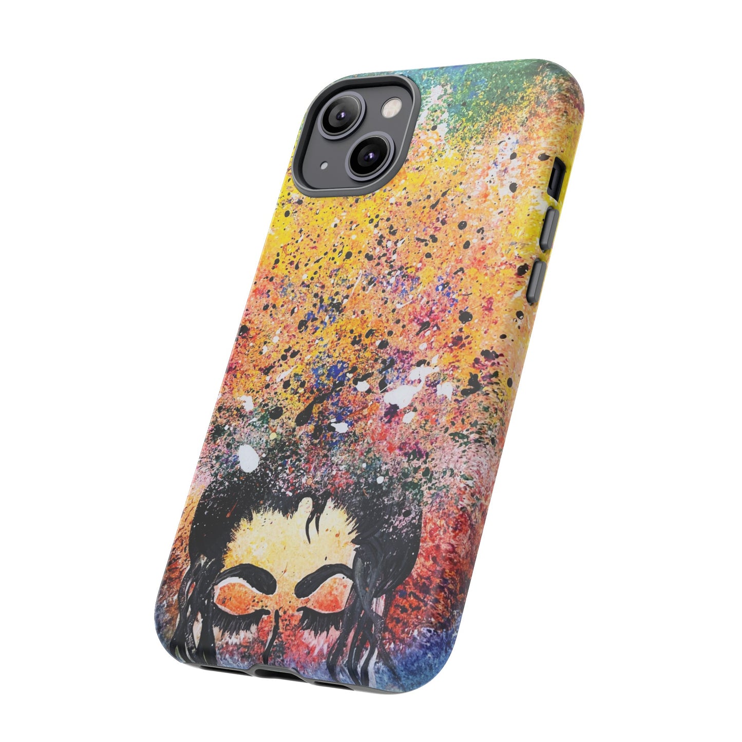 Creative Overthinker Tough Case 2