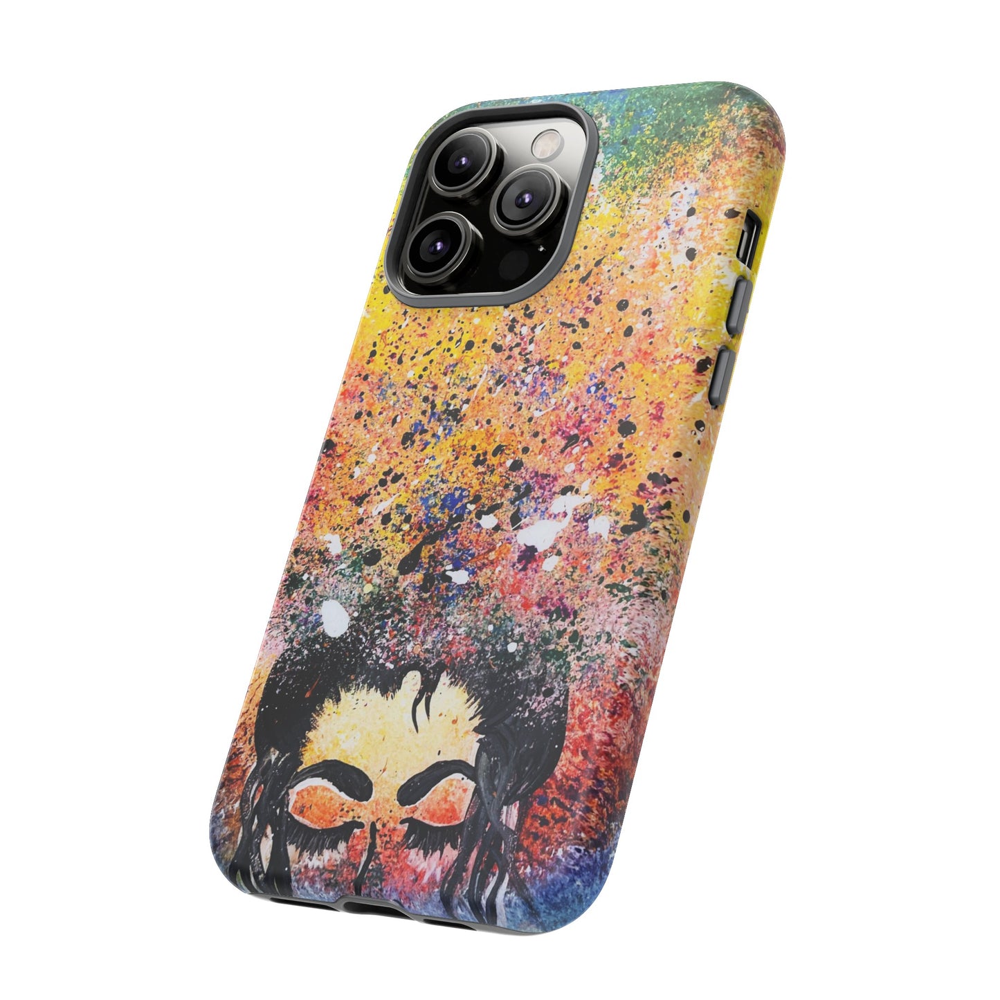 Creative Overthinker Tough Case 2