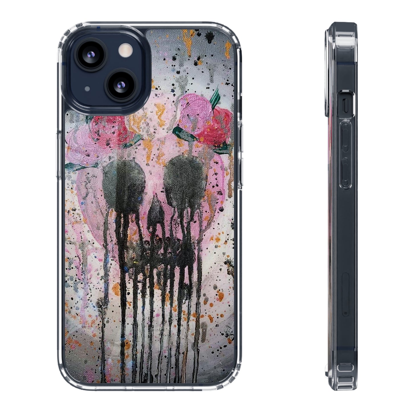 La Llorona Clear Case