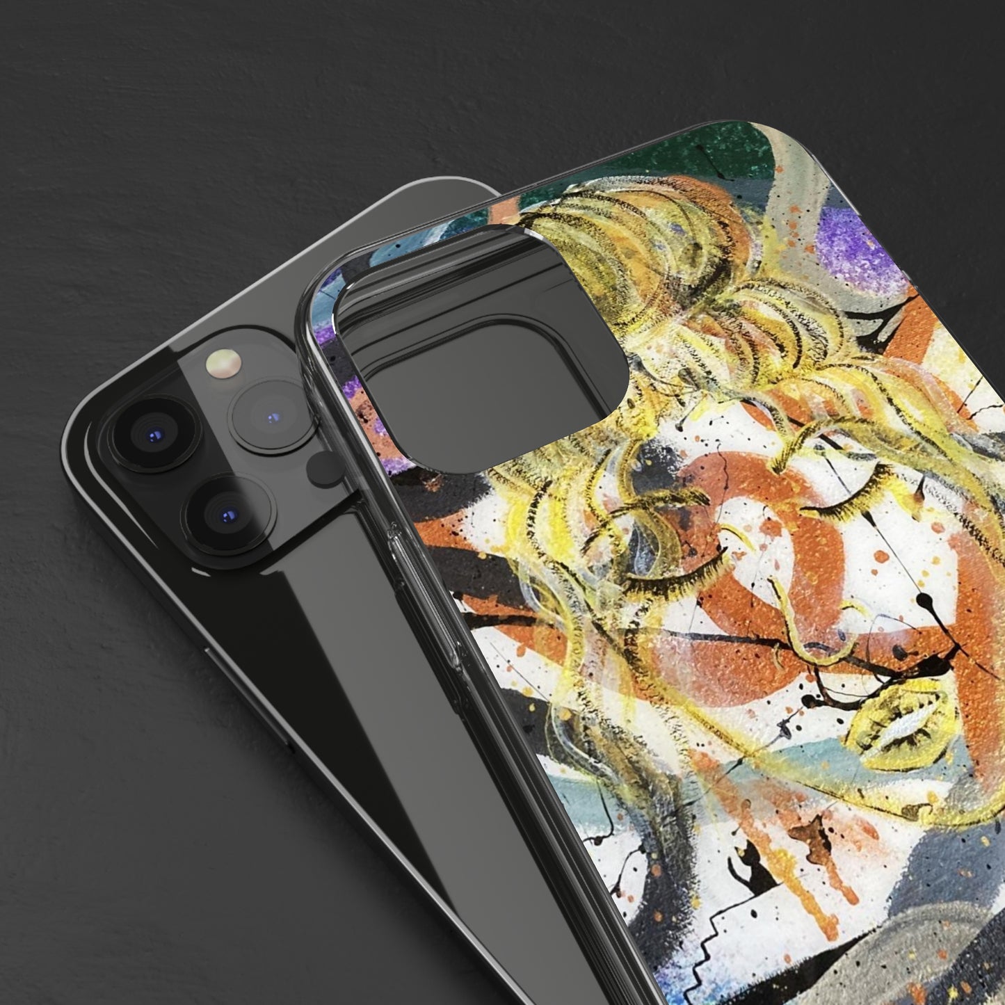 Chaotic Mind Clear Cases