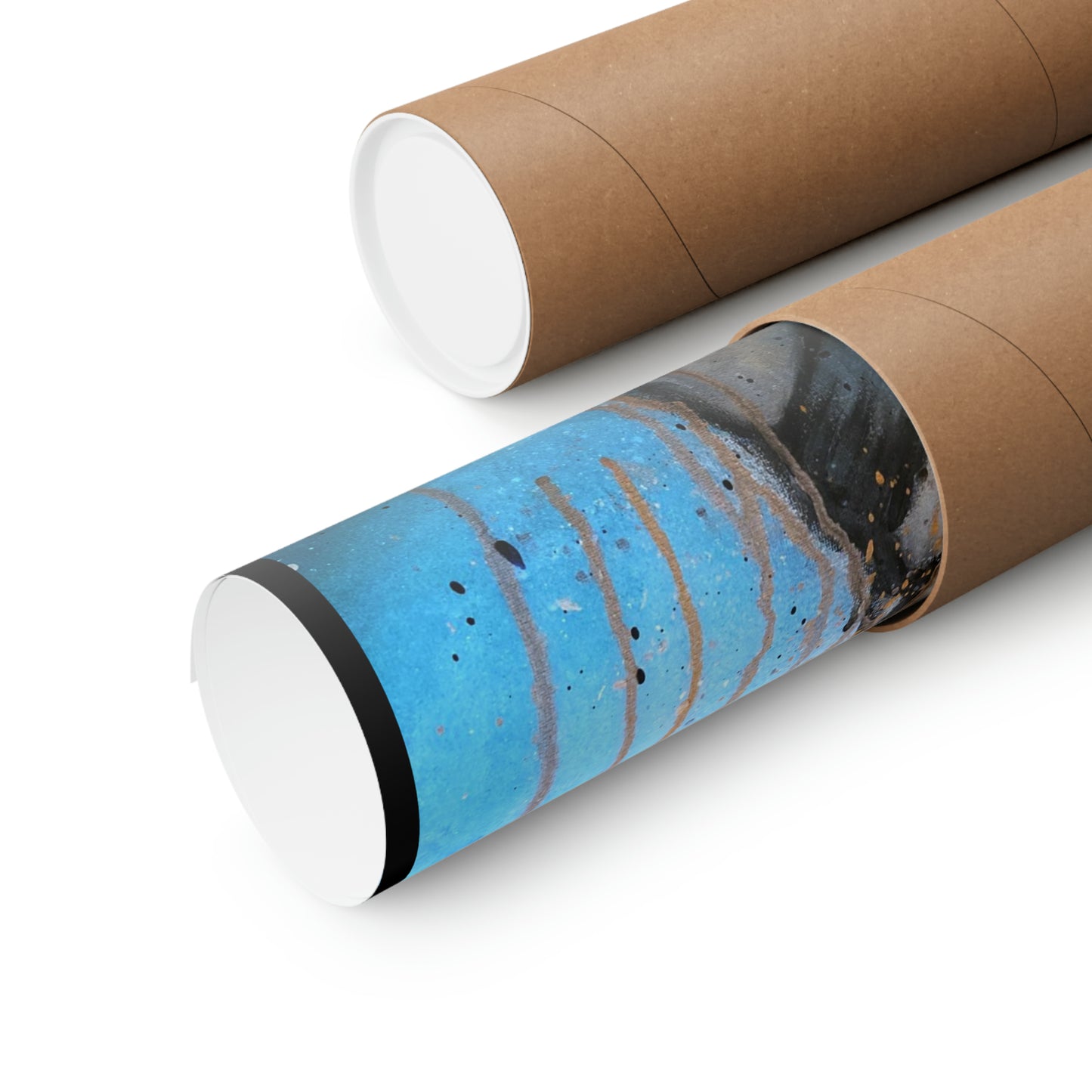 Imperfect Perfection Matte Vertical Poster