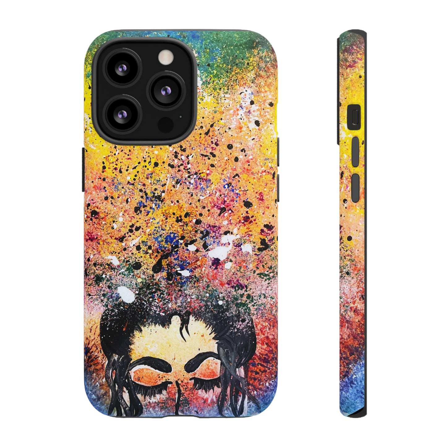 Creative Overthinker Tough Case 2
