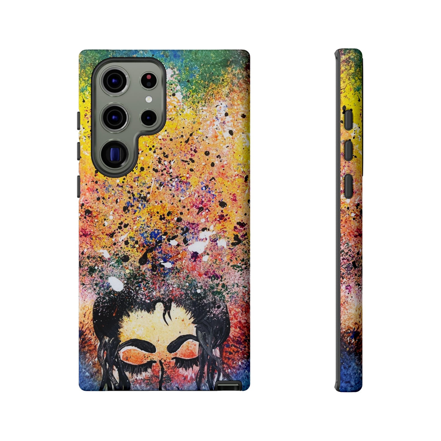 Creative Overthinker Tough Case 2